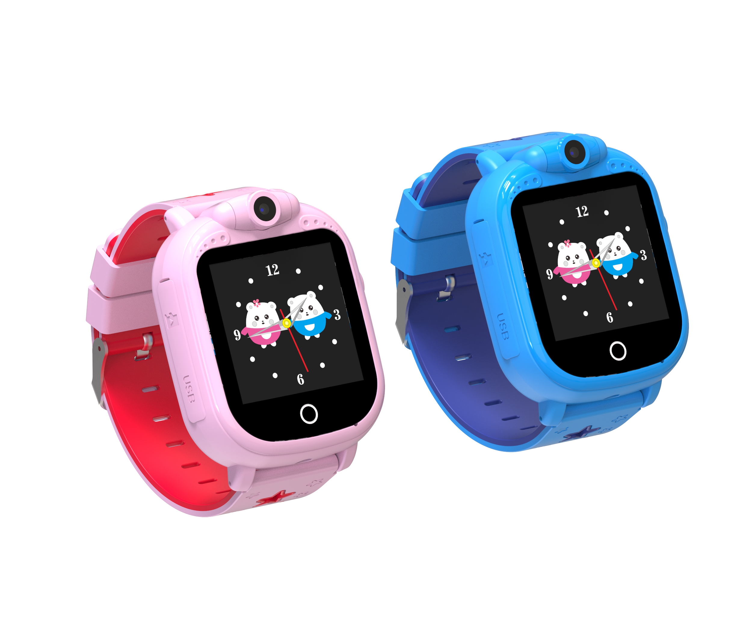 Kids Smart Game Watch